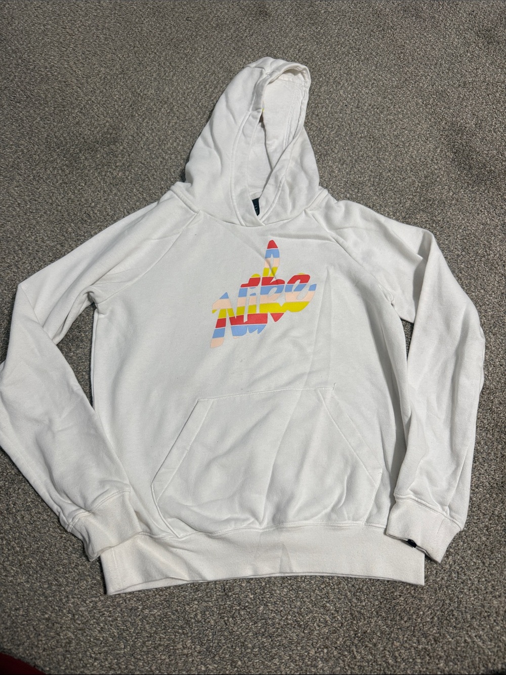 Nike hoodie
